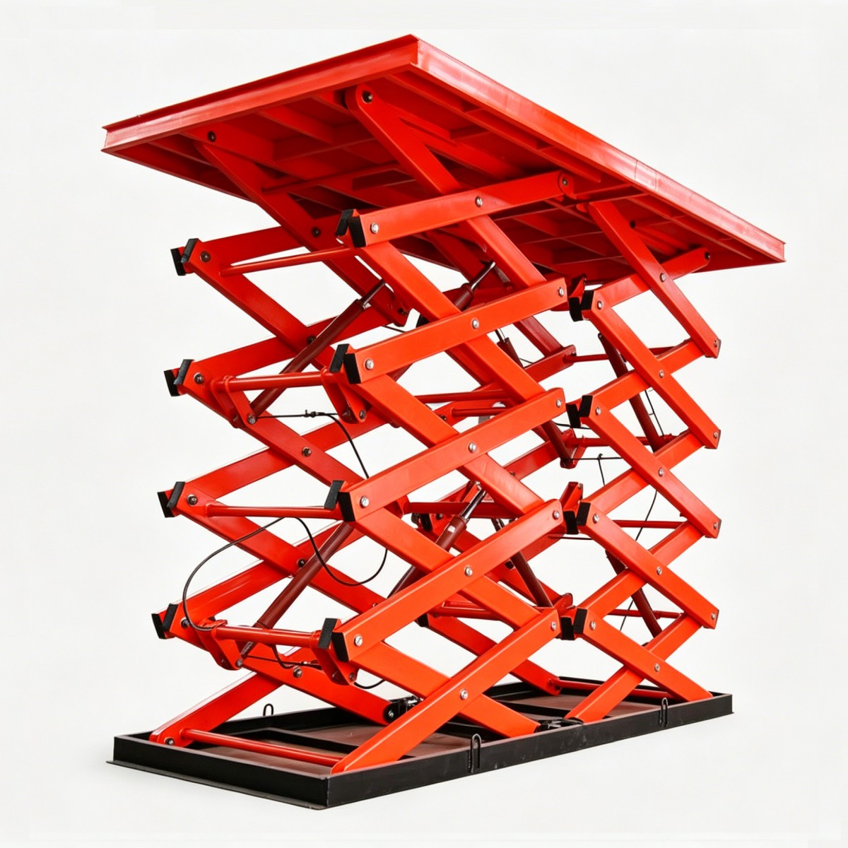 宁德霞浦溪南镇重型固定升降机